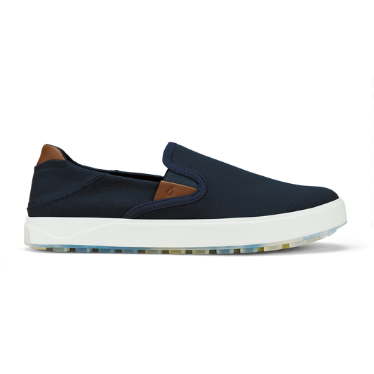Wai‘alae Slip On - Trench Blue